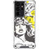 DC Comics Wonder Woman Vintage Comic Art Galaxy S21 Ultra 5G Clear Case