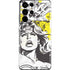 DC Comics Wonder Woman Vintage Comic Art Galaxy S21 Ultra 5G Skin