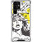 DC Comics Wonder Woman Vintage Comic Art Galaxy S22 Ultra Clear Case