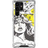 DC Comics Wonder Woman Vintage Comic Art Galaxy S24 Ultra Clear Case