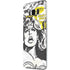 DC Comics Wonder Woman Vintage Comic Art Galaxy S8 Skin