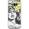 DC Comics Wonder Woman Vintage Comic Art Galaxy S8 Skin