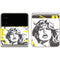 DC Comics Wonder Woman Vintage Comic Art Galaxy Z Flip3 5G Skin
