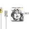 DC Comics Wonder Woman Vintage Comic Art iPad Charger (10W USB) Skin