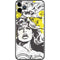DC Comics Wonder Woman Vintage Comic Art iPhone 11 Pro Max Skin