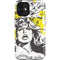 DC Comics Wonder Woman Vintage Comic Art iPhone 12 Mini Impact Case