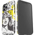 DC Comics Wonder Woman Vintage Comic Art iPhone 12 Pro Impact Case