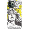 DC Comics Wonder Woman Vintage Comic Art iPhone 12 Pro Max Impact Case