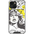 DC Comics Wonder Woman Vintage Comic Art iPhone 13 Mini Clear Case