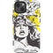 DC Comics Wonder Woman Vintage Comic Art iPhone 14 Impact Case