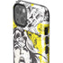 DC Comics Wonder Woman Vintage Comic Art iPhone 15 Impact Case