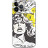 DC Comics Wonder Woman Vintage Comic Art iPhone 14 Pro Max Skin