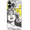 DC Comics Wonder Woman Vintage Comic Art iPhone 14 Pro Skin