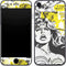 DC Comics Wonder Woman Vintage Comic Art iPhone SE (2nd & 3rd Gen) Skin
