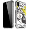DC Comics Wonder Woman Vintage Comic Art iPhone XS Max Clear Case