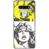 DC Comics Wonder Woman Vintage Comic Art LG Stylo 6 Clear Case