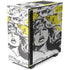 DC Comics Wonder Woman Vintage Comic Art NZXT H510 Compact ATX Mid-Tower Case Skin