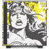 DC Comics Wonder Woman Vintage Comic Art NZXT H510 Compact ATX Mid-Tower Case Skin