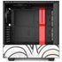 DC Comics Wonder Woman Vintage Comic Art NZXT H510 Compact ATX Mid-Tower Case Skin