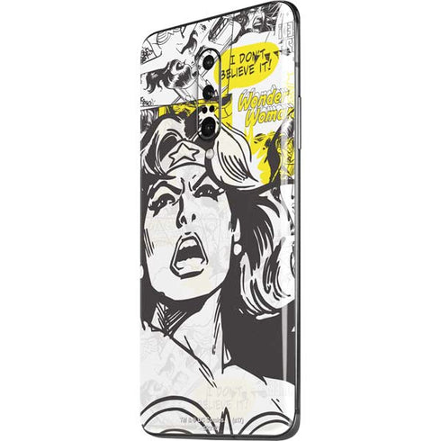 DC Comics Wonder Woman Vintage Comic Art OnePlus 7 Pro Skin