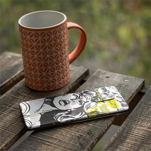 DC Comics Wonder Woman Vintage Comic Art OnePlus 7 Pro Skin