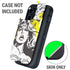 DC Comics Wonder Woman Vintage Comic Art Otterbox Defender iPhone Skin
