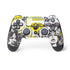 DC Comics Wonder Woman Vintage Comic Art PS4 Pro/Slim Controller Skin