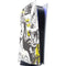 DC Comics Wonder Woman Vintage Comic Art PS5 Digital Edition Console Skin