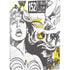 DC Comics Wonder Woman Vintage Comic Art PS5 Digital Edition Console Skin