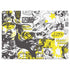 DC Comics Wonder Woman Vintage Comic Art Surface Laptop 2 Skin