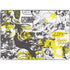 DC Comics Wonder Woman Vintage Comic Art Surface Pro 8 Skin