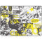 DC Comics Wonder Woman Vintage Comic Art Surface Pro 9 Skin