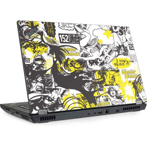 DC Comics Wonder Woman Vintage Comic Art Lenovo ThinkPad Skin