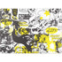DC Comics Wonder Woman Vintage Comic Art Universal Laptop 13in (10.6 x 7.6in) Skin