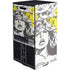 DC Comics Wonder Woman Vintage Comic Art Xbox Series X Console Skin