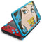 DC Comics Wonder Woman Vintage Profile Nintendo 2DS XL (2017) Skin