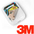 DC Comics Wonder Woman Vintage Profile Apple AirPods Skin