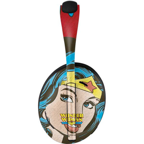 DC Comics Wonder Woman Vintage Profile Bose Noise Cancelling Headphones 700 Skin