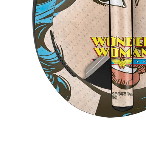 DC Comics Wonder Woman Vintage Profile Bose Noise Cancelling Headphones 700 Skin