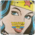 DC Comics Wonder Woman Vintage Profile Cooler Master MasterBox Q300L Mini Tower Skin