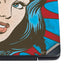 DC Comics Wonder Woman Vintage Profile Dell Vostro Skin
