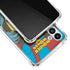 DC Comics Wonder Woman Vintage Profile Galaxy A13 5G Clear Case