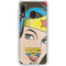 DC Comics Wonder Woman Vintage Profile Galaxy A20 Clear Case