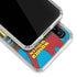 DC Comics Wonder Woman Vintage Profile Galaxy A30 Clear Case