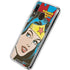 DC Comics Wonder Woman Vintage Profile Galaxy A30 Clear Case