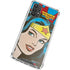 DC Comics Wonder Woman Vintage Profile Galaxy A32 5G Clear Case
