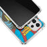 DC Comics Wonder Woman Vintage Profile Galaxy A53 5G Clear Case