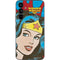DC Comics Wonder Woman Vintage Profile Galaxy A54 5G Skin