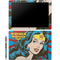 DC Comics Wonder Woman Vintage Profile Galaxy Book 12in Skin