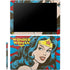 DC Comics Wonder Woman Vintage Profile Galaxy Book 12in Skin